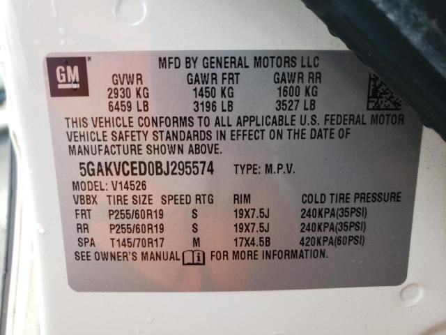 2011 Buick Enclave CXL