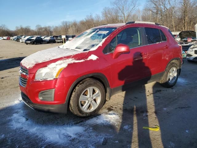 2015 Chevrolet Trax 1LT