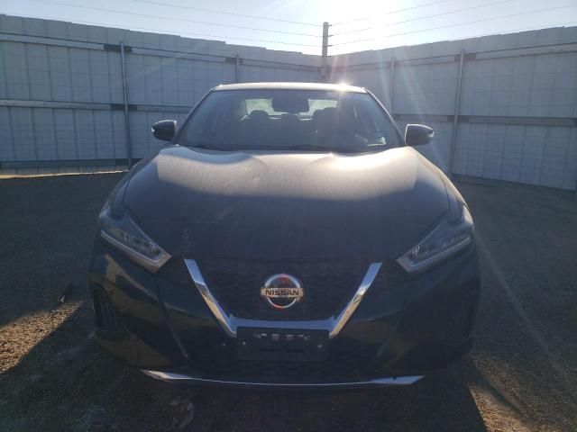 2020 Nissan Maxima SV