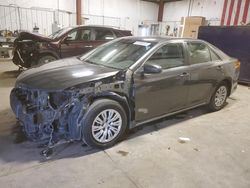 Toyota Camry L Vehiculos salvage en venta: 2013 Toyota Camry L