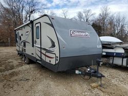 Salvage cars for sale from Copart Columbia, MO: 2019 Coleman 10 Foot