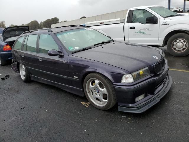 1997 BMW 320