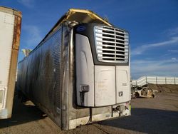 Salvage trucks for sale at Adelanto, CA auction: 2022 Cimc Trailer