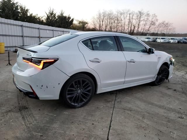 2020 Acura ILX Premium A-Spec