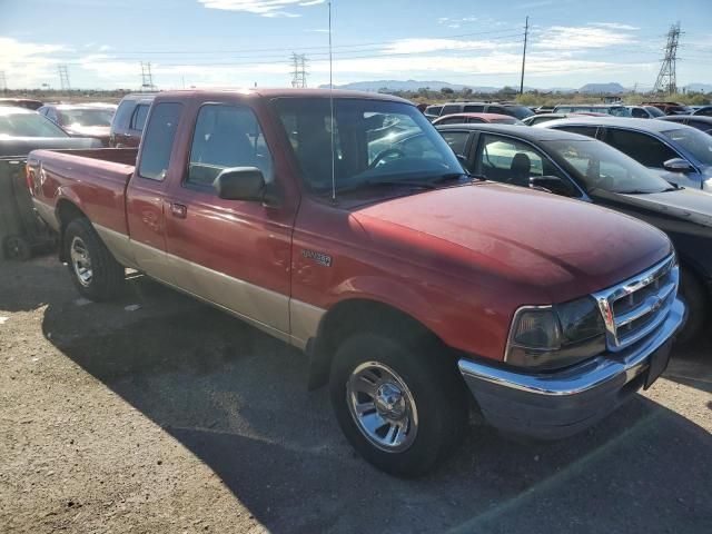 1998 Ford Ranger Super Cab