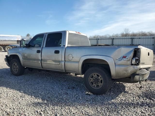 2006 Chevrolet Silverado K2500 Heavy Duty