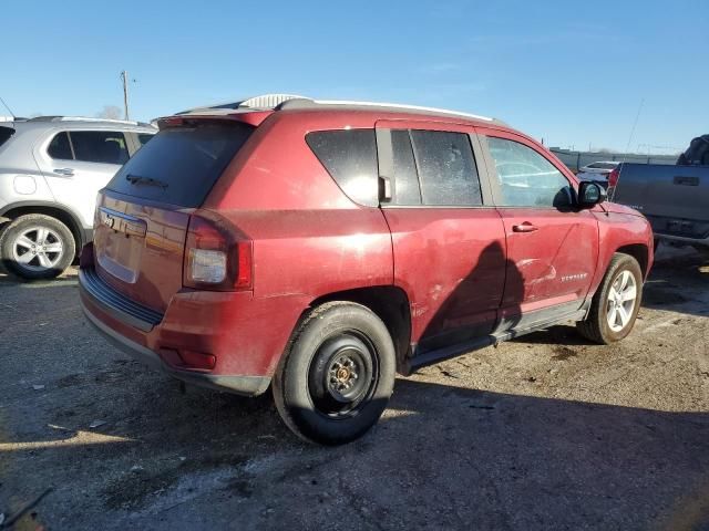 2017 Jeep Compass Sport