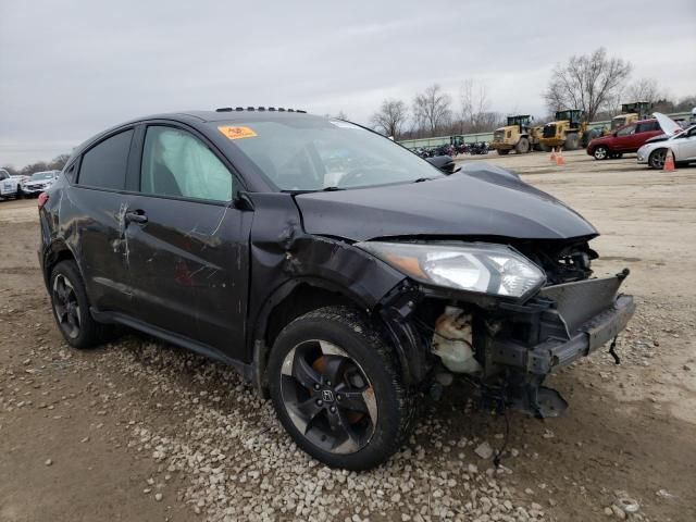 2018 Honda HR-V EX