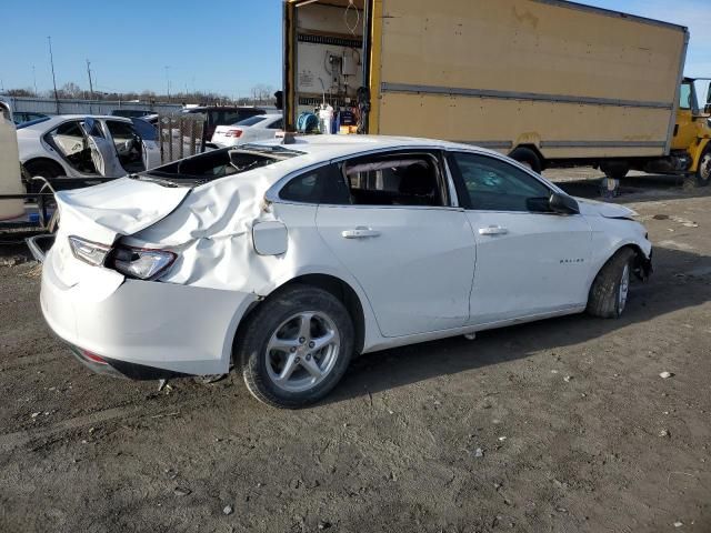 2017 Chevrolet Malibu LS