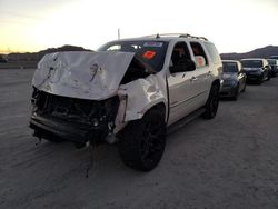Salvage cars for sale at North Las Vegas, NV auction: 2013 Chevrolet Tahoe C1500 LTZ