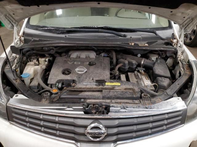 2009 Nissan Quest S