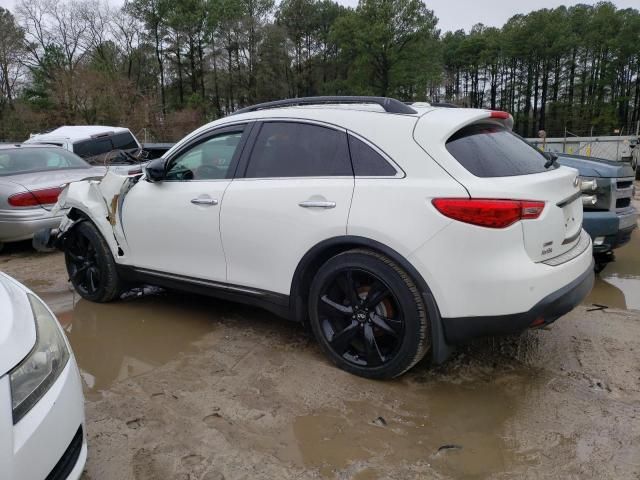 2016 Infiniti QX70