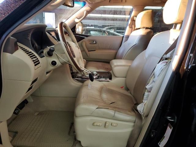 2012 Infiniti QX56