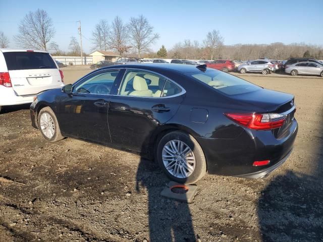 2016 Lexus ES 350