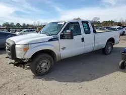 Salvage cars for sale from Copart Florence, MS: 2011 Ford F250 Super Duty
