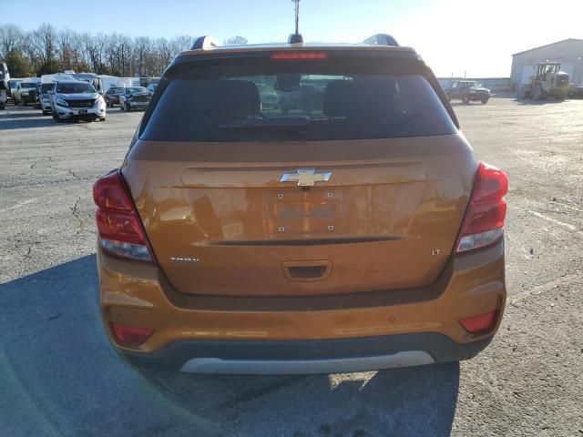 2017 Chevrolet Trax 1LT