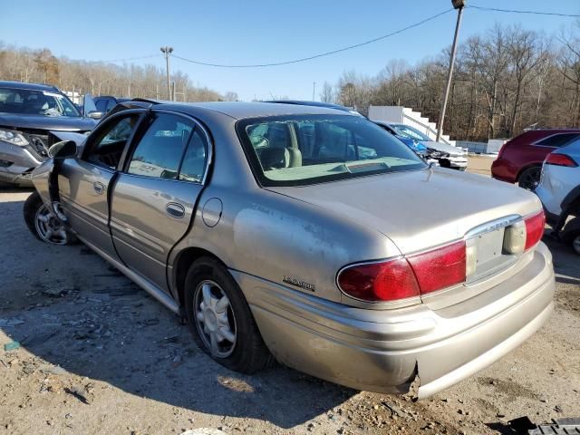 2001 Buick Lesabre Custom