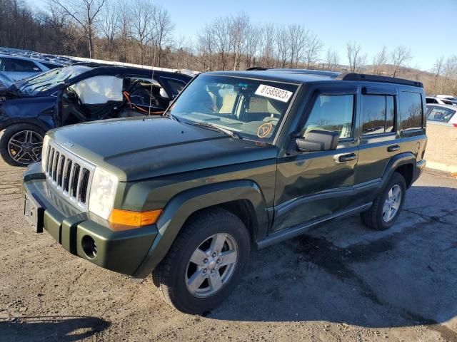 2007 Jeep Commander