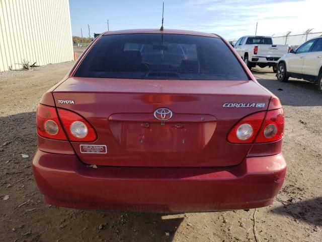 2006 Toyota Corolla CE