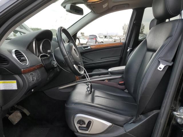 2008 Mercedes-Benz GL 450 4matic