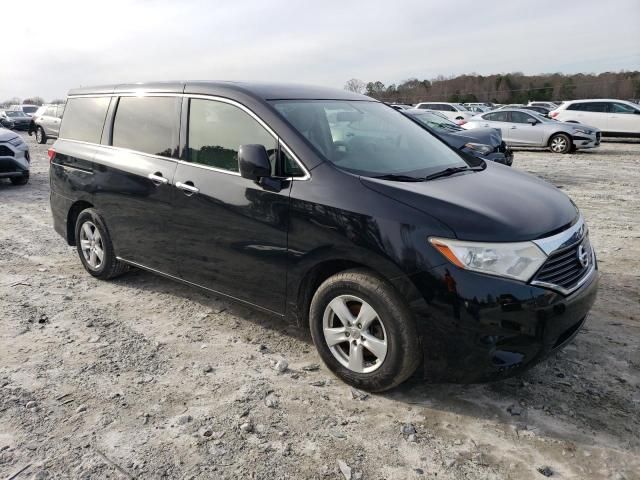 2013 Nissan Quest S