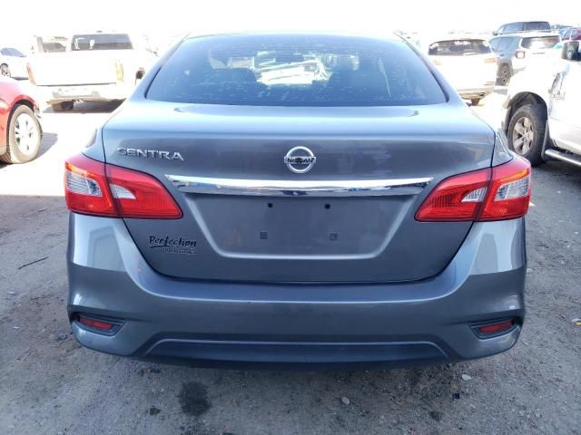 2016 Nissan Sentra S