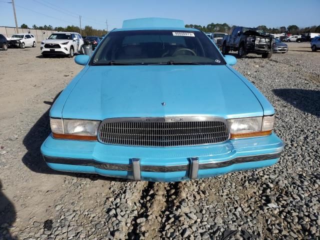 1996 Buick Roadmaster Limited