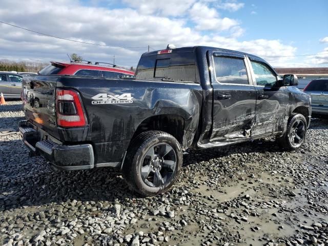 2019 Dodge RAM 1500 BIG HORN/LONE Star