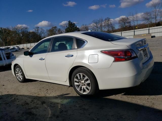 2015 Nissan Altima 2.5