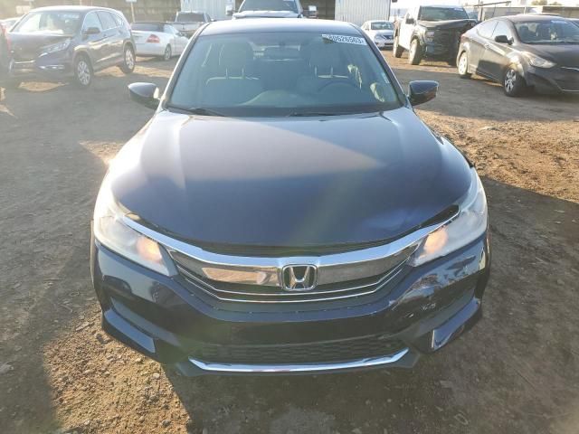 2017 Honda Accord LX