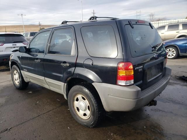 2001 Ford Escape XLS