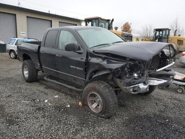 2005 Dodge RAM 1500 ST