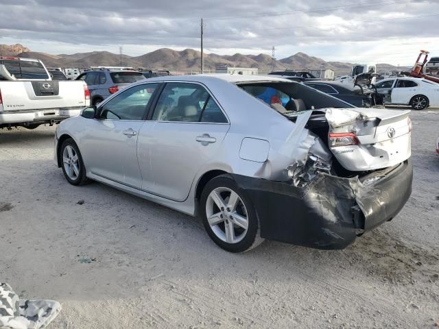 2014 Toyota Camry L