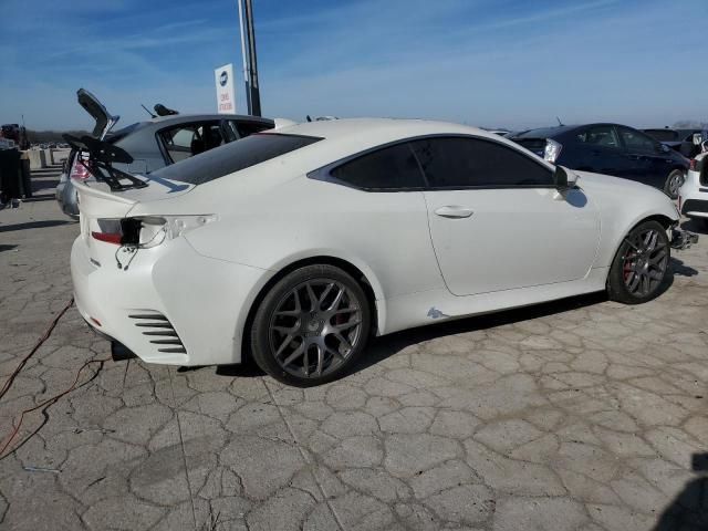 2015 Lexus RC 350