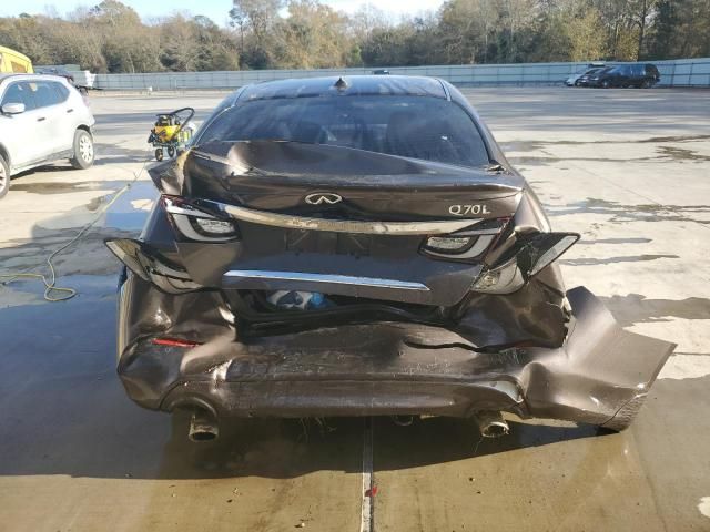 2018 Infiniti Q70L 3.7 Luxe