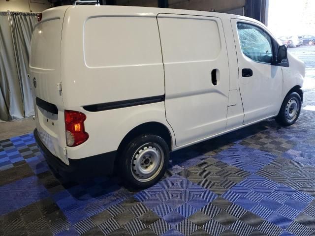 2016 Nissan NV200 2.5S