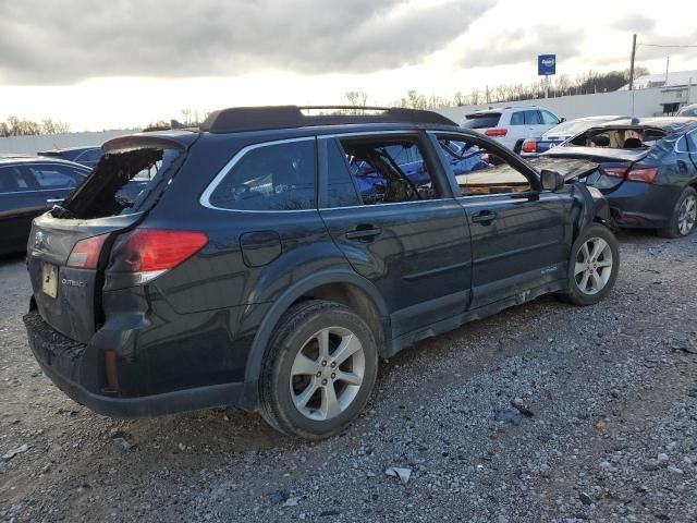 2014 Subaru Outback 2.5I Premium