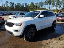 Jeep salvage cars for sale: 2018 Jeep Grand Cherokee Laredo