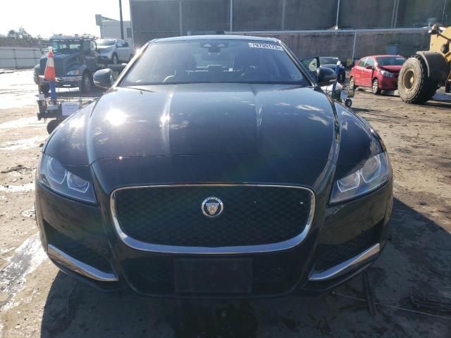 2018 Jaguar XF Premium