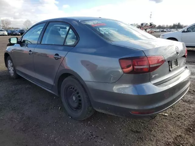 2016 Volkswagen Jetta S