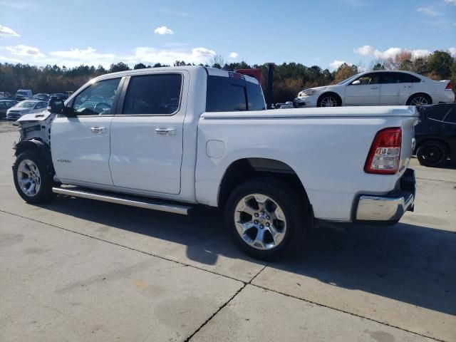 2019 Dodge RAM 1500 BIG HORN/LONE Star