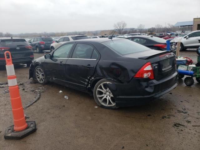 2010 Ford Fusion SE