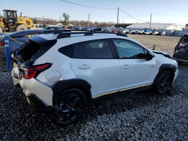 2024 Subaru Crosstrek Sport