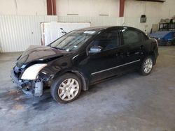 Salvage cars for sale from Copart Lufkin, TX: 2012 Nissan Sentra 2.0