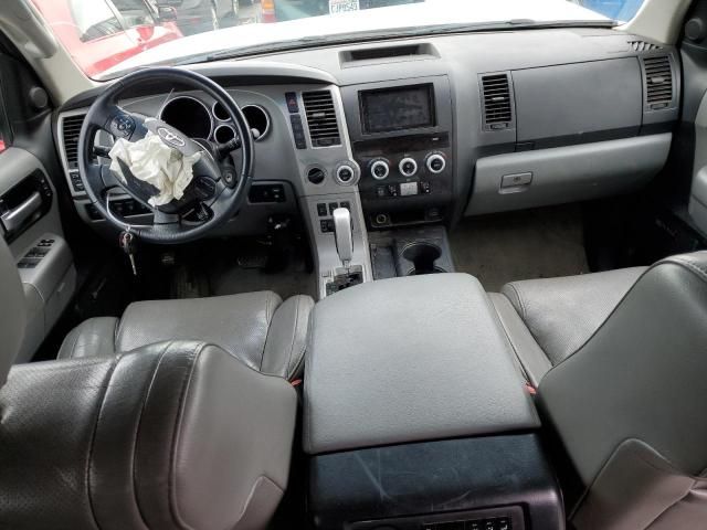 2008 Toyota Sequoia Platinum