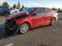 Vehiculos salvage en venta de Copart Rancho Cucamonga, CA: 2013 Volkswagen Jetta SE