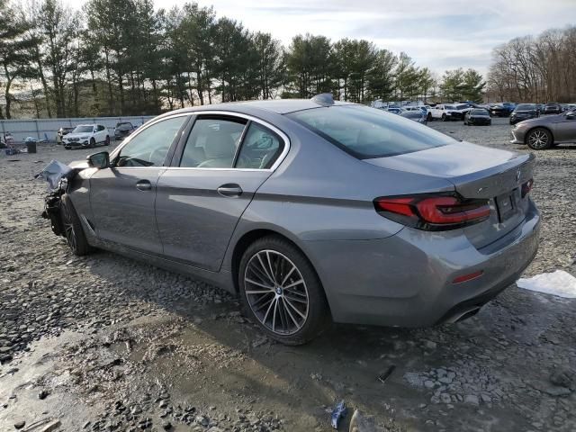 2023 BMW 540 XI