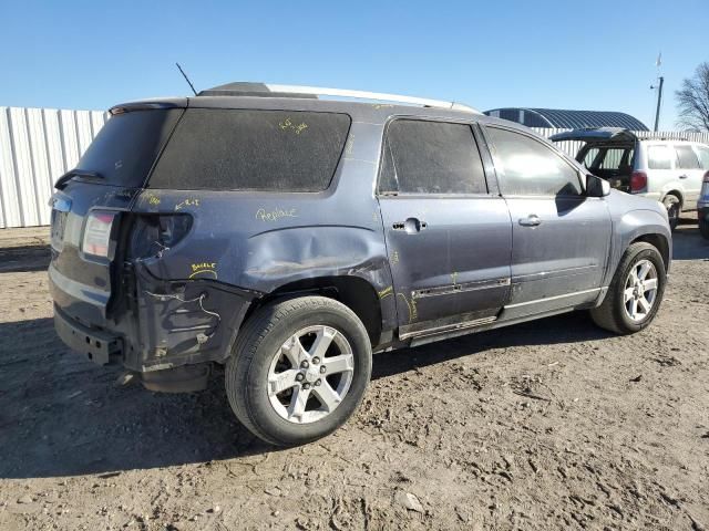 2013 GMC Acadia SLE