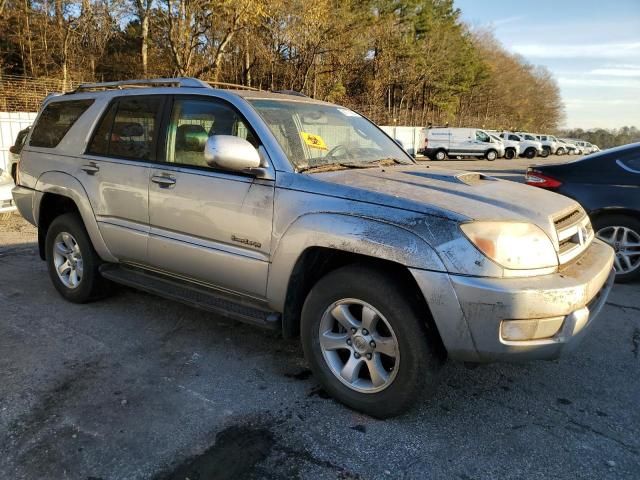 2004 Toyota 4runner SR5