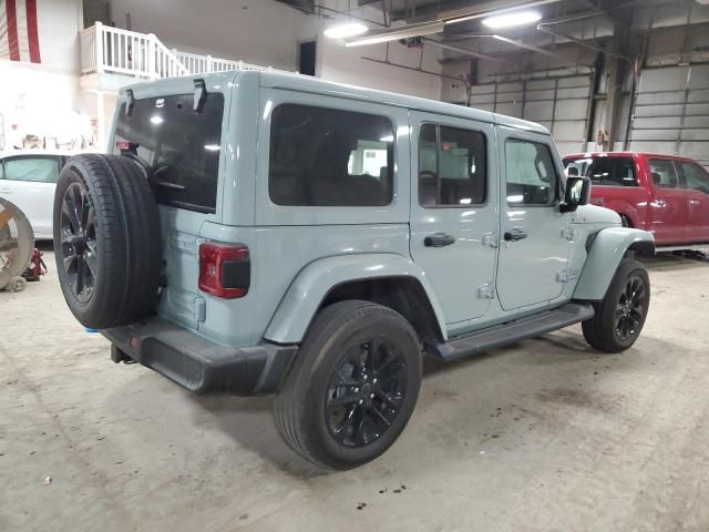 2024 Jeep Wrangler Sahara 4XE